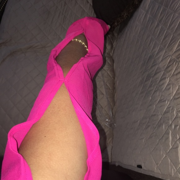 Medium pink‎ top - Picture 3 of 5